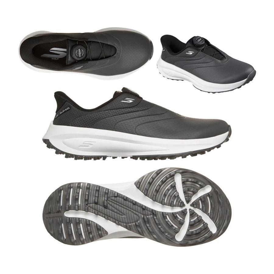 スケッチャーズ Skechers スリップインズ ゴルフ ウォータープルーフ