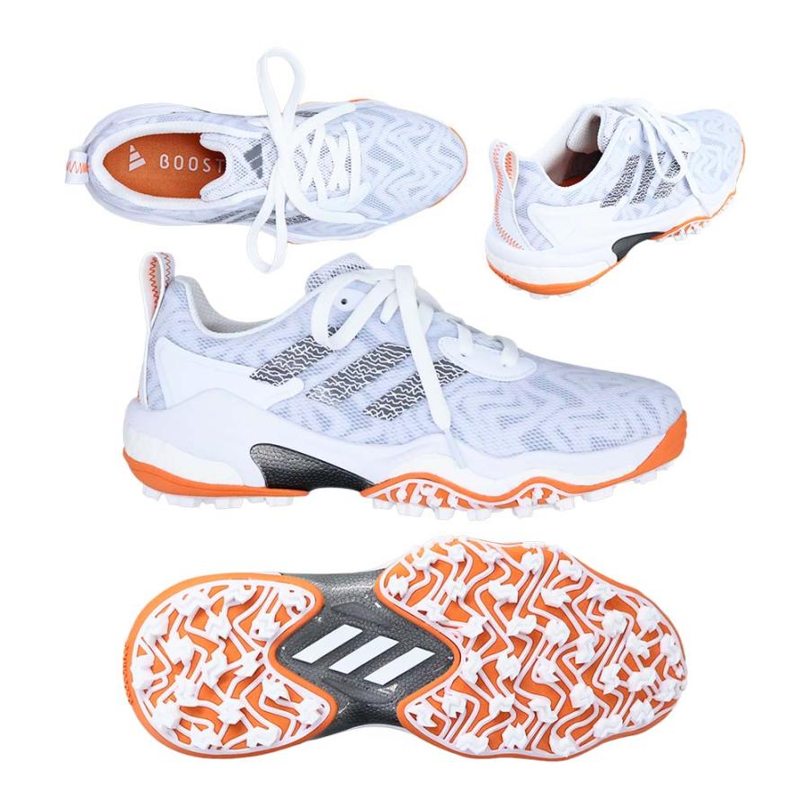 アディダス Adidas コードカオス25 スパイクレスシューズ HQ0034