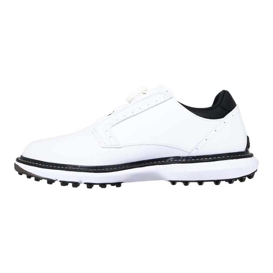 adidas ゴルフシューズ ホワイト 26.5 新品　BOA アディダス Adidas MC70 Boa スパイクレスシューズ JQ3462 ホワイト