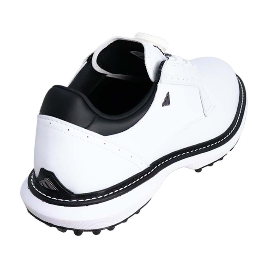 アディダス　ゴルフシューズBOAスパイクレス26.0㎝ アディダス Adidas MC70 Boa スパイクレスシューズ JQ3462 ホワイト