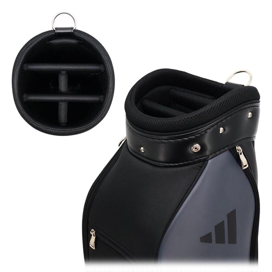 アディダス Adidas AG カートバッグ パフォーマンス メンズキャディ
