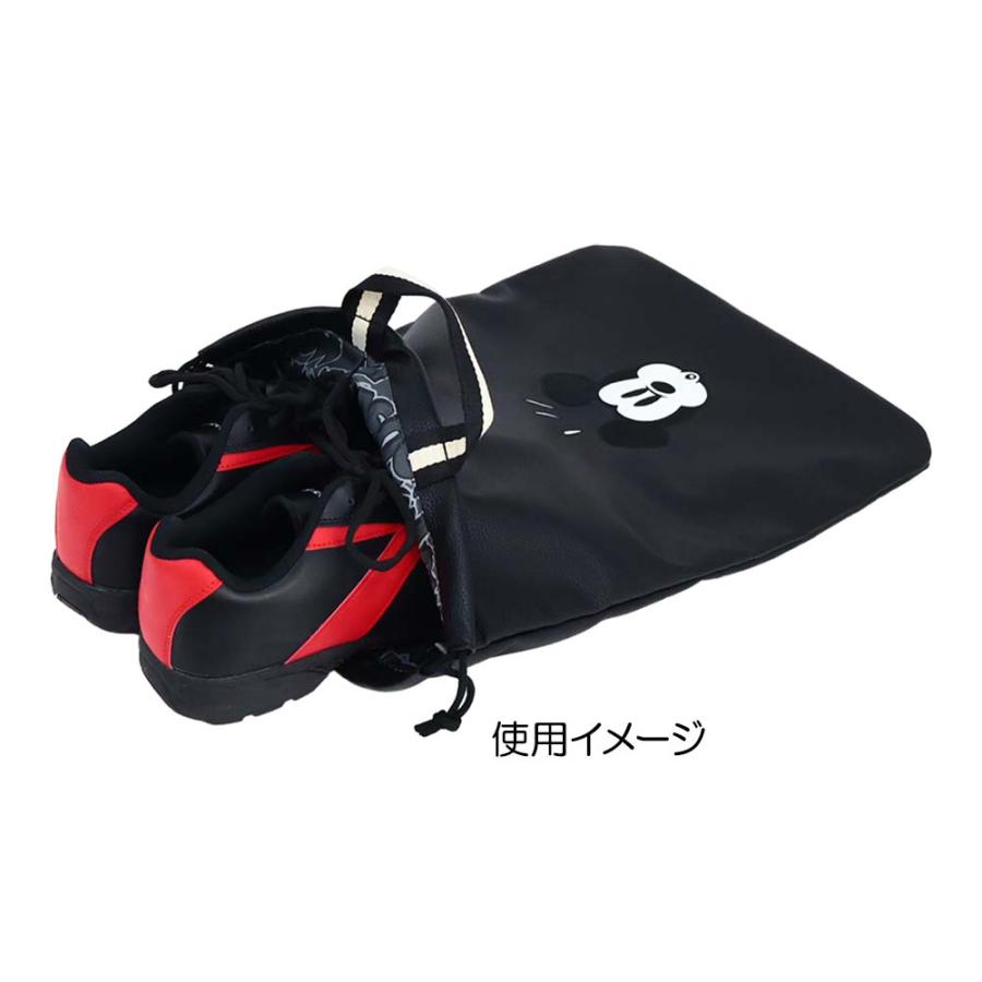 その他ブランド ディズニー オールドミッキー シューズケース XYMG6SE1