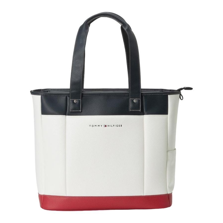 トミーヒルフィガー Tommy Hilfiger トートバッグ FACE THMG6ST1 2026の画像