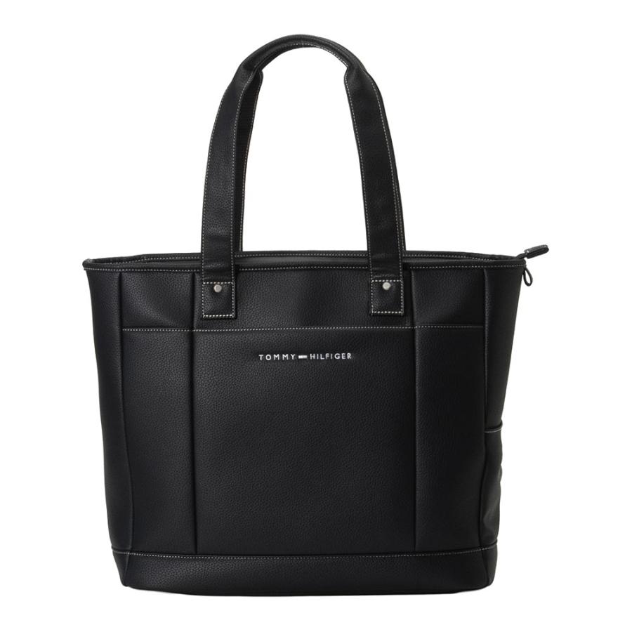トミーヒルフィガー Tommy Hilfiger トートバッグ FACE THMG6ST1 2026の画像