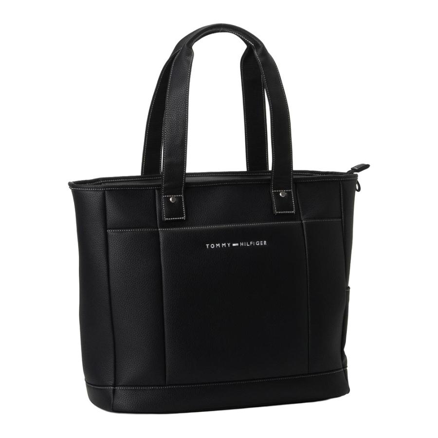 トミーヒルフィガー Tommy Hilfiger トートバッグ FACE THMG6ST1 2026の画像