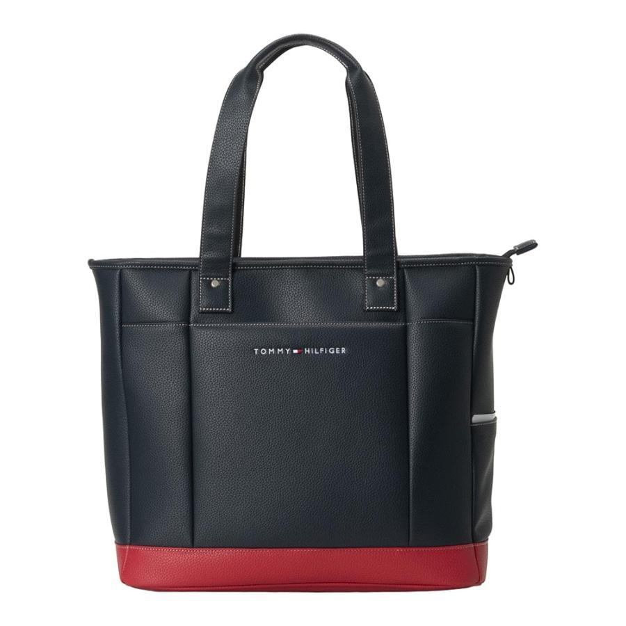 トミーヒルフィガー Tommy Hilfiger トートバッグ FACE THMG6ST1 2026の画像