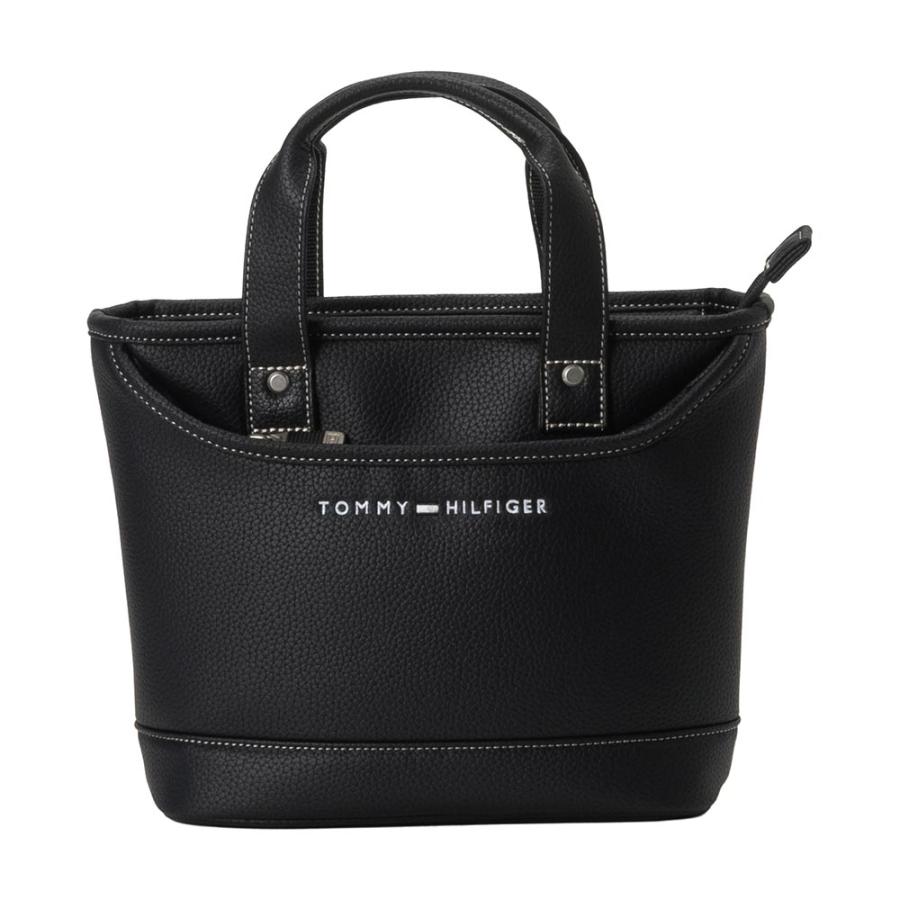 トミーヒルフィガー Tommy Hilfiger ラウンドバッグ FACE THMG6ST2