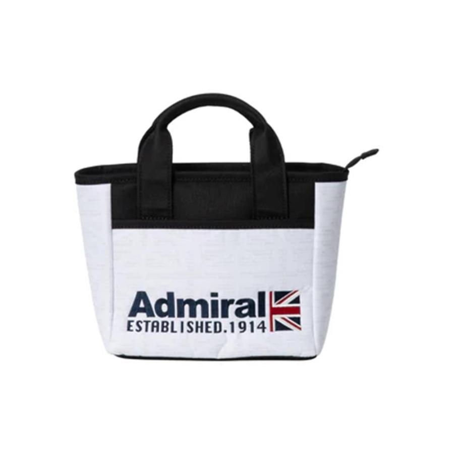 アドミラル Admiral ラウンドバッグ モノグラム ADMZ6AT6 2026 : 二木
