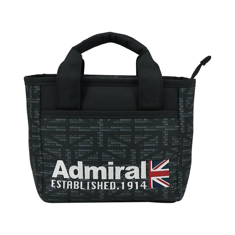 アドミラル Admiral ラウンドバッグ モノグラム ADMZ6AT6 2026 : 二木