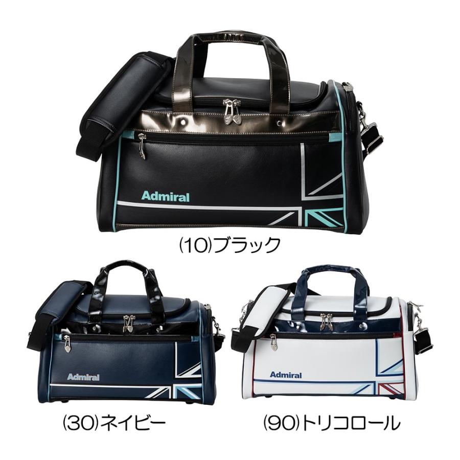 アドミラル Admiral ボストンバッグ UJスポーツ ADMZ6AB2 2026 : 二木