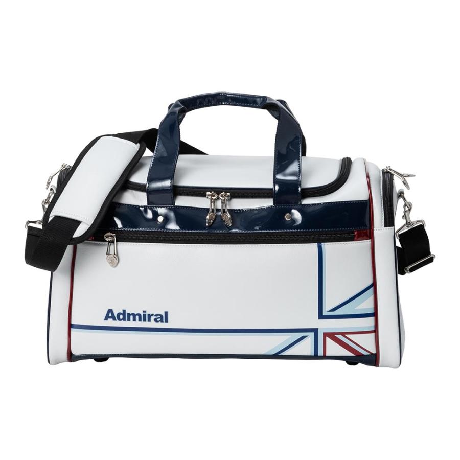 新品★アドミラルゴルフ★ボストンバッグ UJスポーツ ゴルフバッグ★ネイビー紺 アドミラル Admiral ボストンバッグ UJスポーツ ADMZ6AB2 2026 : 二木