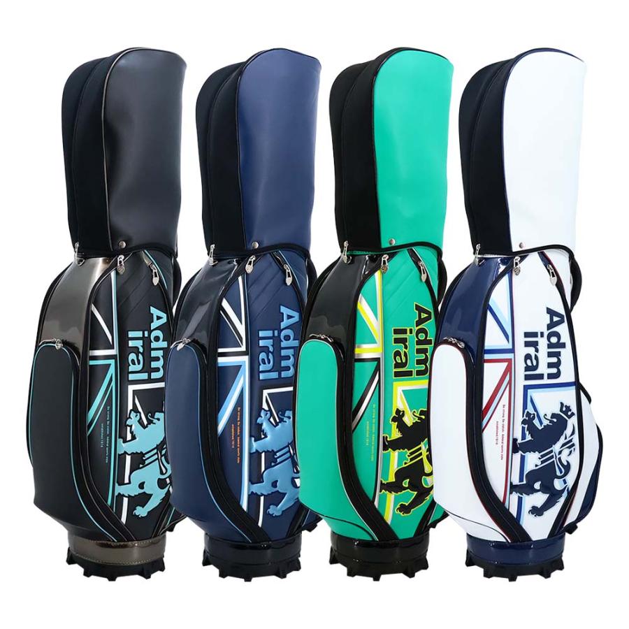 アドミラル Admiral カートメンズキャディバッグ UJスポーツ ADMG6AC5