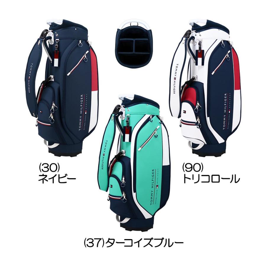 トミーヒルフィガー Tommy Hilfiger カートキャディバッグ