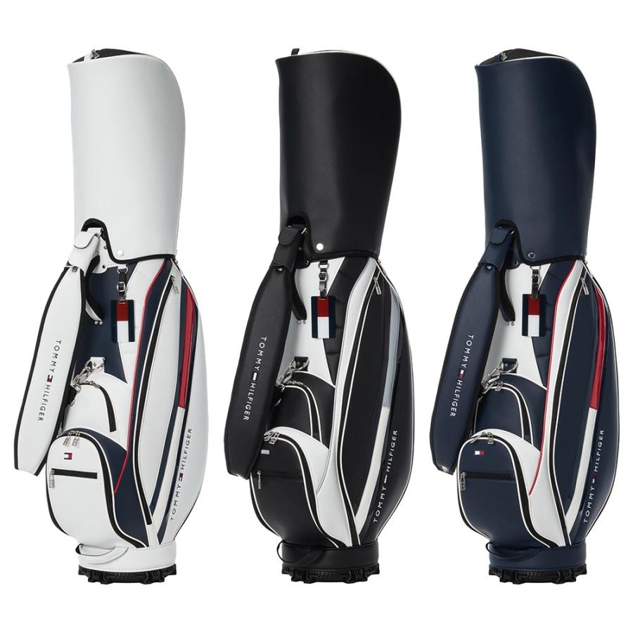 トミーヒルフィガー Tommy Hilfiger カートキャディバッグ ベーシック