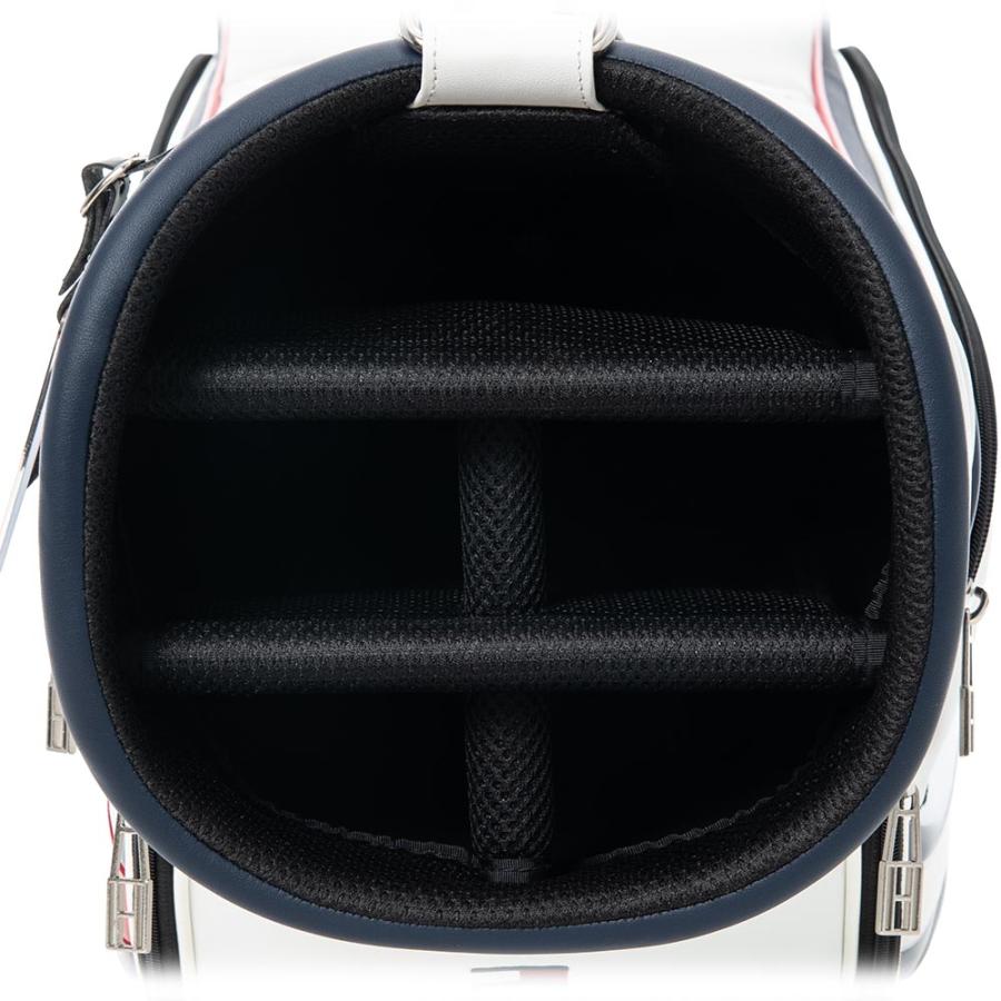 トミーヒルフィガー Tommy Hilfiger カートキャディバッグ ベーシック