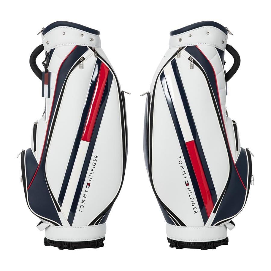 トミーヒルフィガー Tommy Hilfiger カートキャディバッグ ベーシック