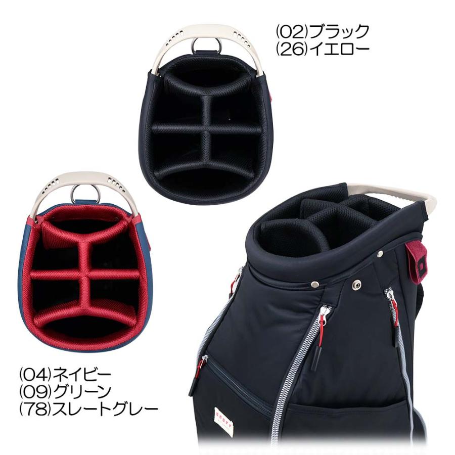 onoff ゴルフバッグ•キャディバッグ オノフ ONOFF メンズ キャディバッグ OB3626 2026 : 二木ゴルフYahoo