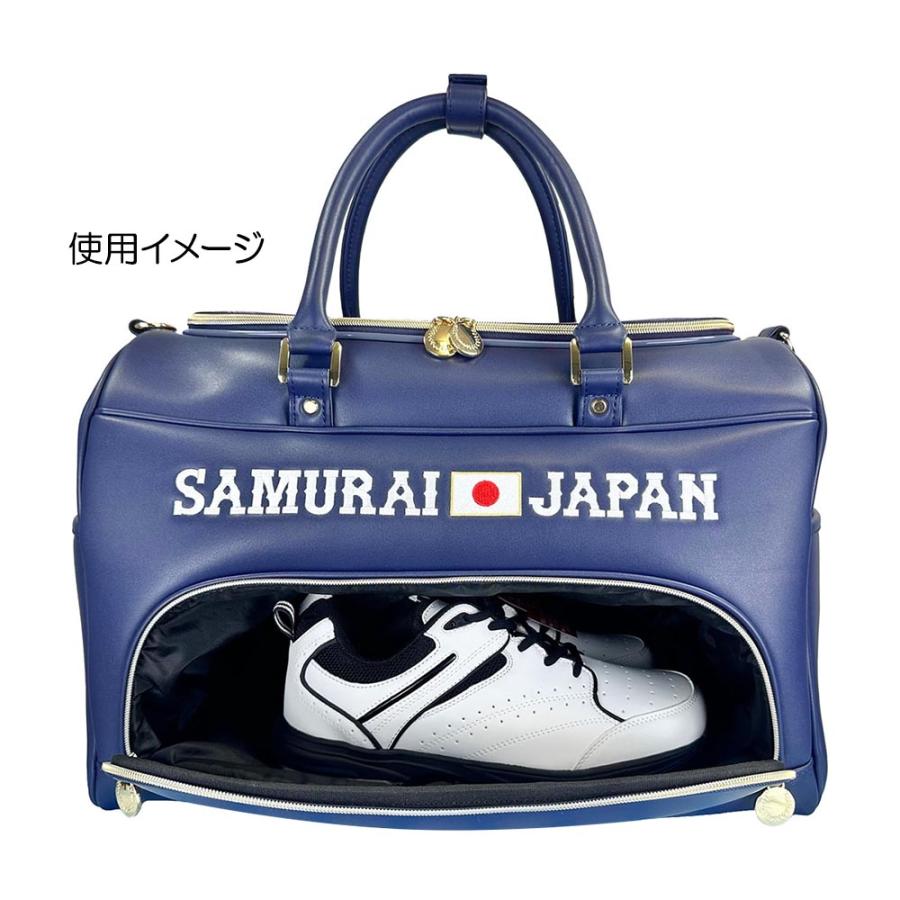 その他ブランド 侍ジャパン メンズボストンバッグ SJBB-6405 2026の画像