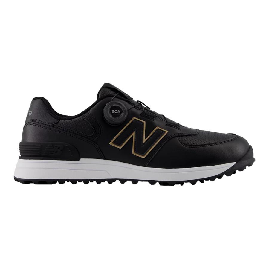 ニューバランス New Balance スパイクレスシューズ 574 v4 BOA U574B