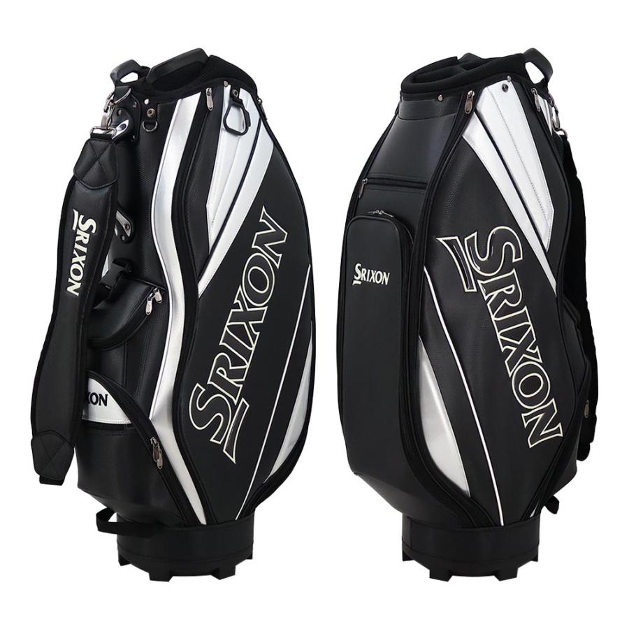スリクソン SRIXON メンズキャディバッグ GGC-S215 軽量スタンダード