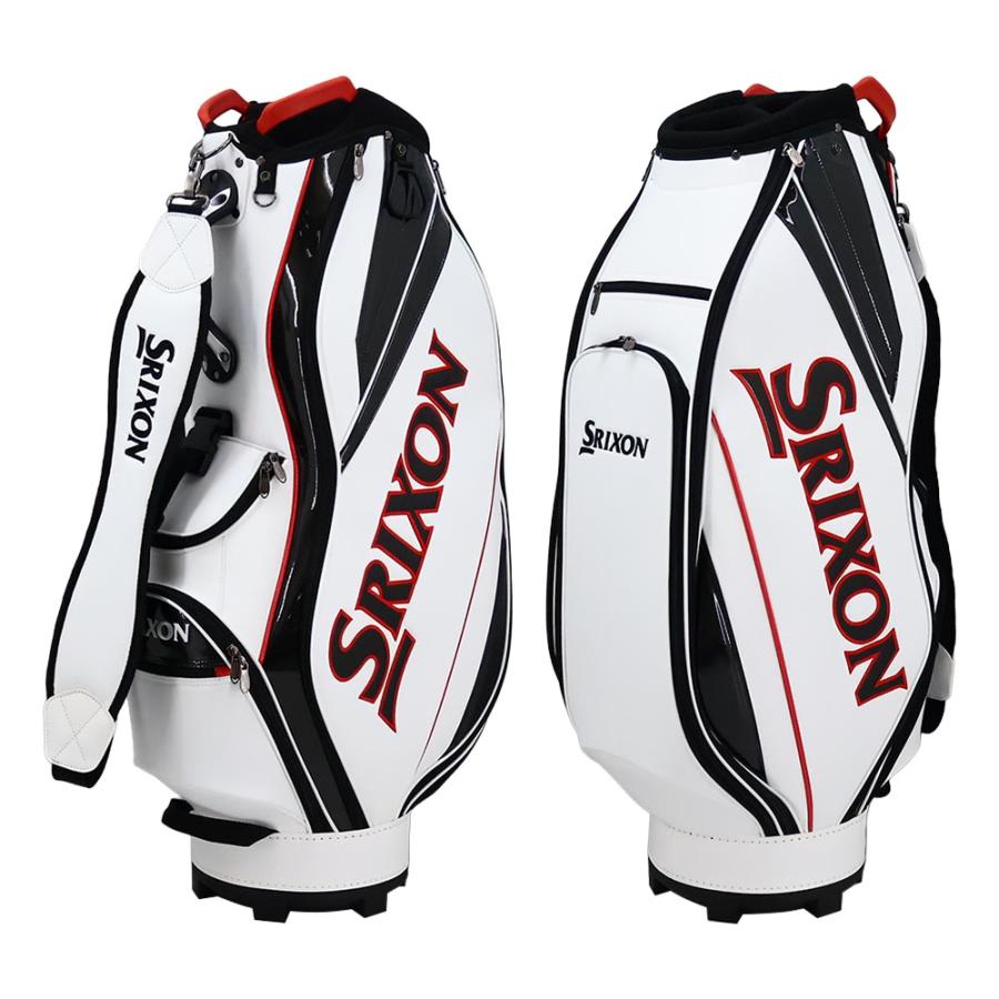 スリクソン SRIXON メンズキャディバッグ GGC-S215 軽量スタンダード