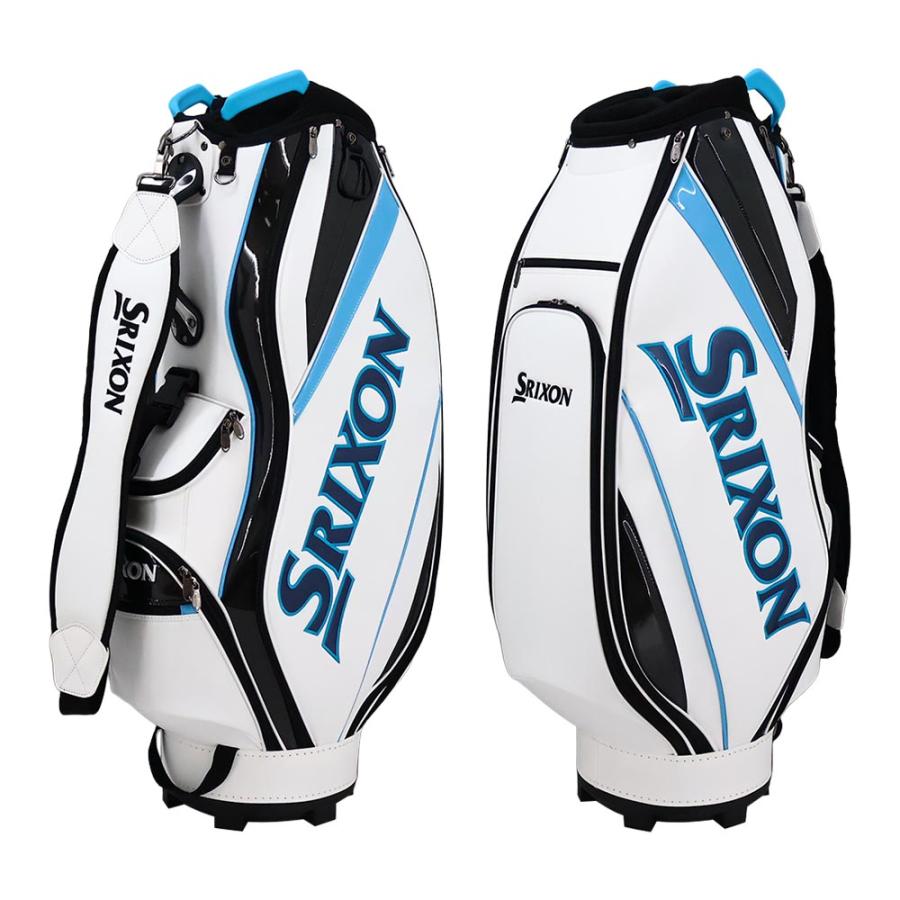スリクソン SRIXON メンズキャディバッグ GGC-S215 軽量スタンダード