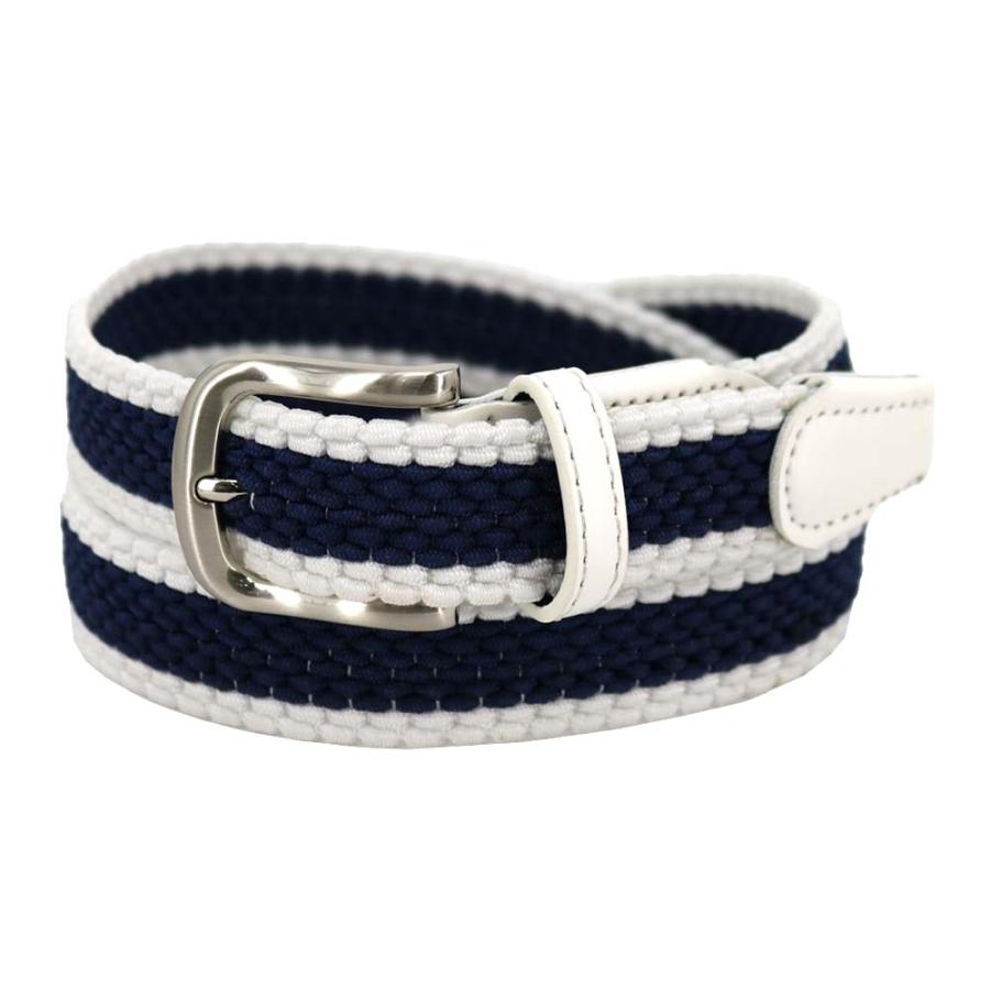 二木ゴルフオリジナル フリメージェ ゴムメッシュベルト FLB-2002