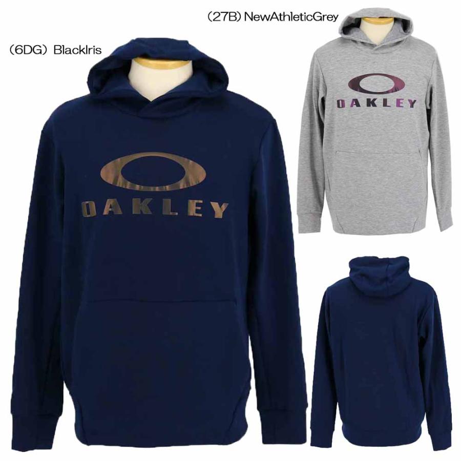 秋冬 Oakley Enhance Qd Fleece Hoodie 10 7 Foa トレーナー セーター ベスト ワンピース ゴルフウェア オークリー Oakley 二木ゴルフpaypayモール店 通販 Paypayモール