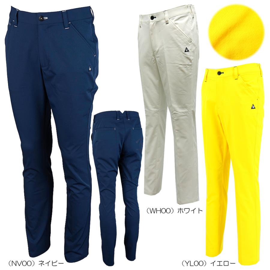 コンビニ受取対応商品 21春夏 ルコック ゴルファーズアドレスカッティング9分丈パンツ Qgmrjd09 パンツ スカート ゴルフウェア ルコック Le Coq Golf 輝く高品質な Zoetalentsolutions Com
