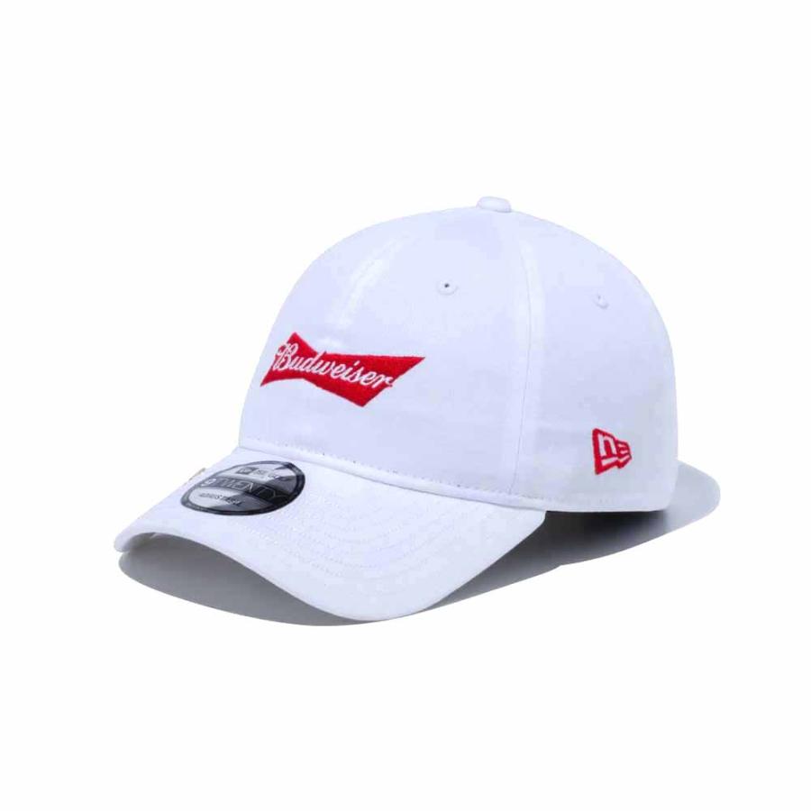 ニューエラ（New_Era） 9TWENTY On Par Budweiser バドワイザー ボウタイロゴ ゴルフキャップ 2023春夏 『ユニセックス』『マーカー付き』｜nikigolf｜02