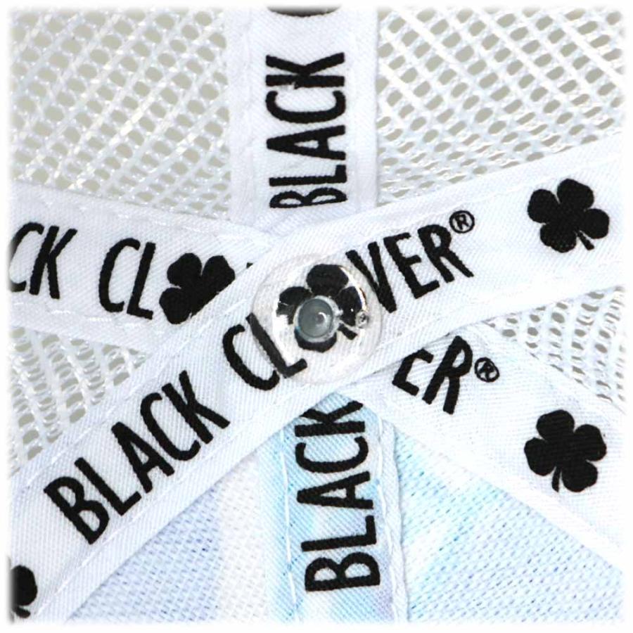ブラッククローバー（BLACK_CLOVER） キャップ ISLAND LUCK #16 メンズキャップ 2023春夏｜nikigolf｜07