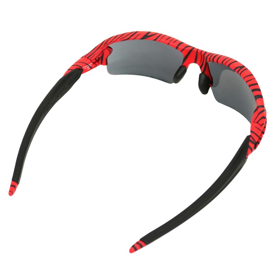 サングラス Flak 2．0（Low Bridge Fit） Red Tiger OO9271-5161