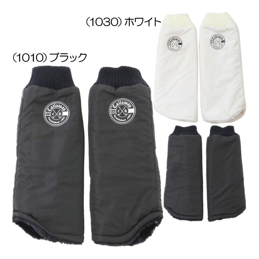 Callaway（キャロウェイ） モチーフプリントレッグウォーマー