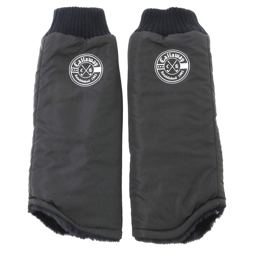 Callaway（キャロウェイ） モチーフプリントレッグウォーマー