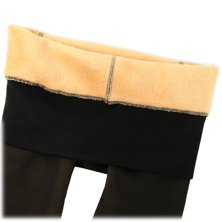 マリクレール（marie_claire） ストッキング風 裏起毛タイツ 732-907 レディースウェア 秋冬モデル | Marie Claire | 04