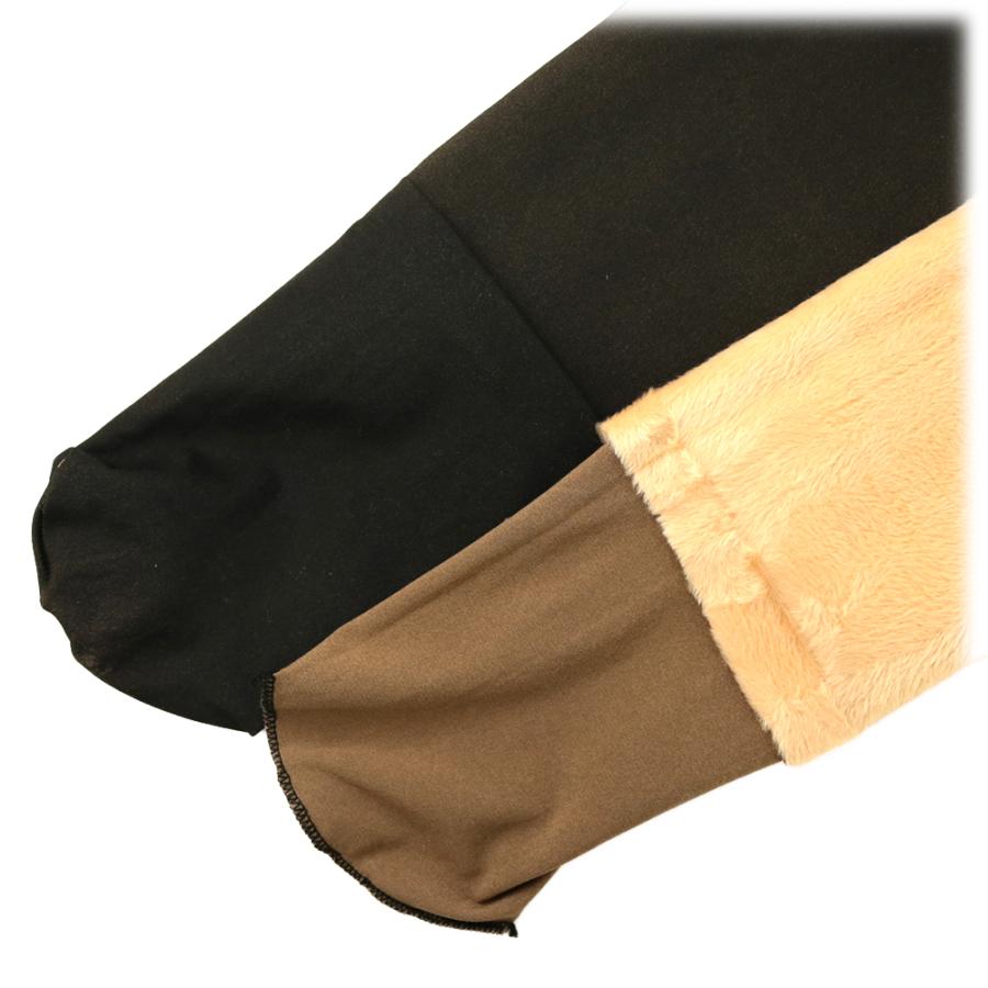 マリクレール（marie_claire） ストッキング風 裏起毛タイツ 732-907 レディースウェア 秋冬モデル | Marie Claire | 05