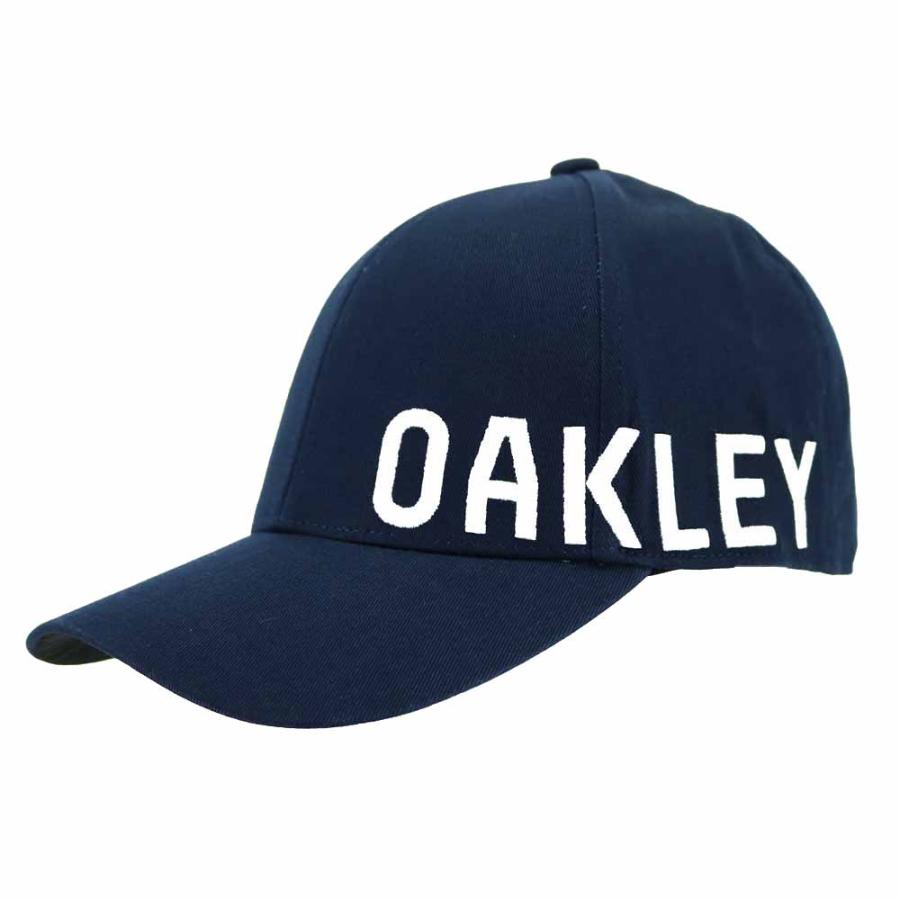 オークリー（Oakley） Oakley Logo Cap Fa 23．0 FOS901579 メンズキャップ 2023秋冬｜nikigolf｜02
