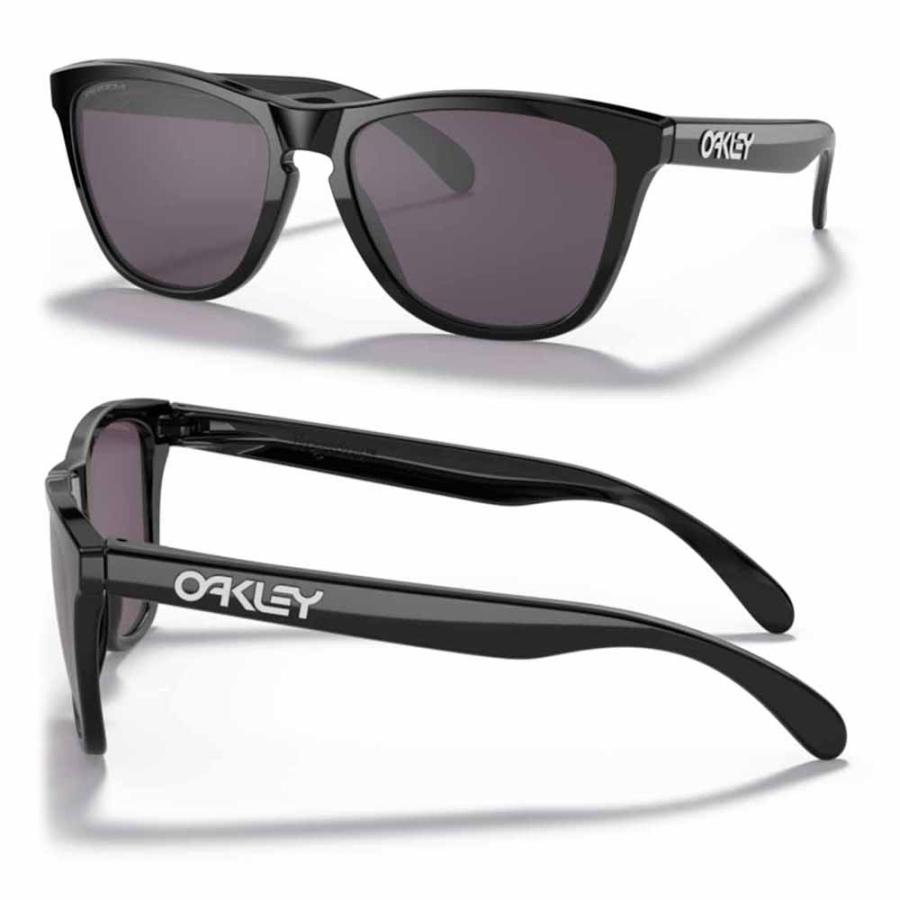 オークリー サングラス ライフスタイ Frogskins OO9245-01 OAKLEY（オークリー） サングラス ライフスタイル Frogskins OO9245-01