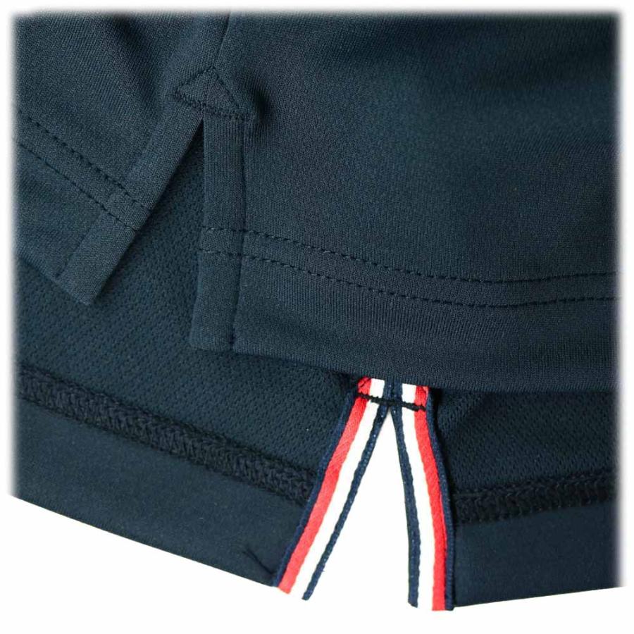 トミーヒルフィガー（Tommy_Hilfiger） エッセンシャル半袖シャツ THMA422 メンズゴルフウェア 2024春夏｜nikigolf｜06