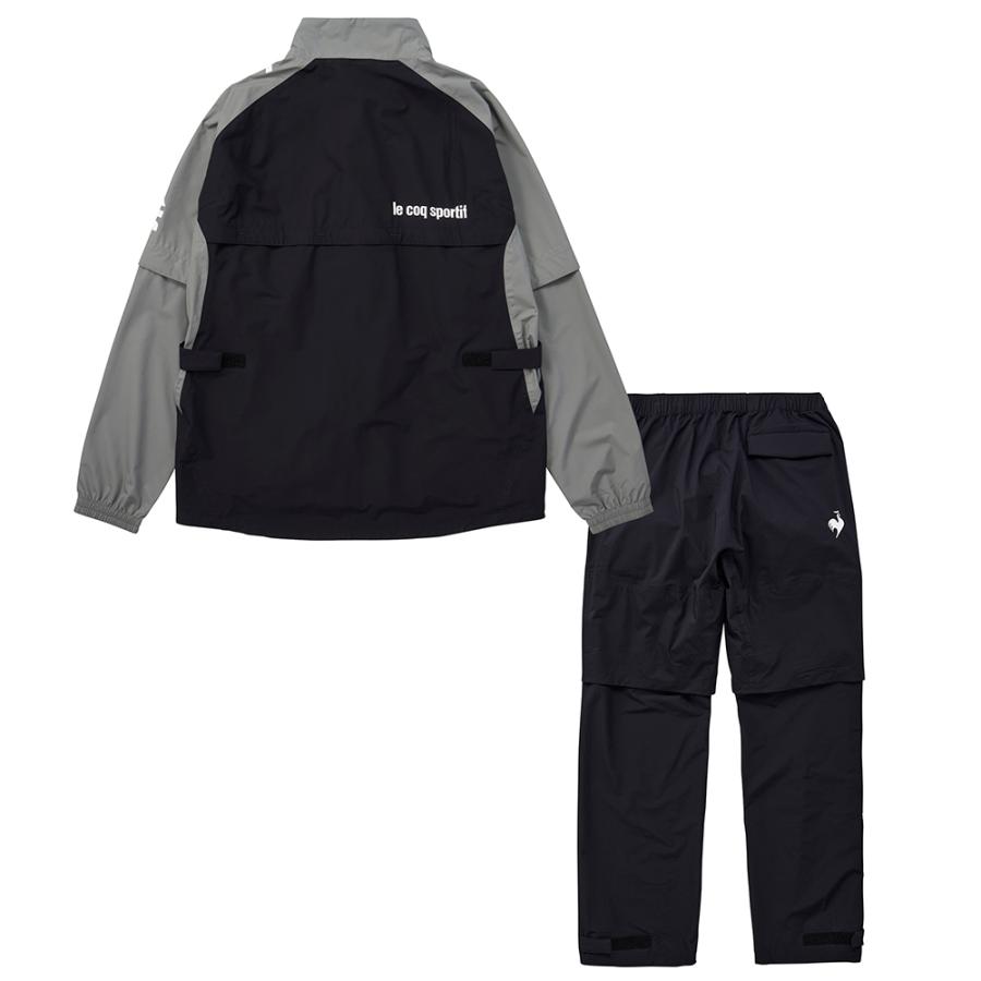 ルコック le coq sportif レインウェア（上下セット） QGMXJH00W