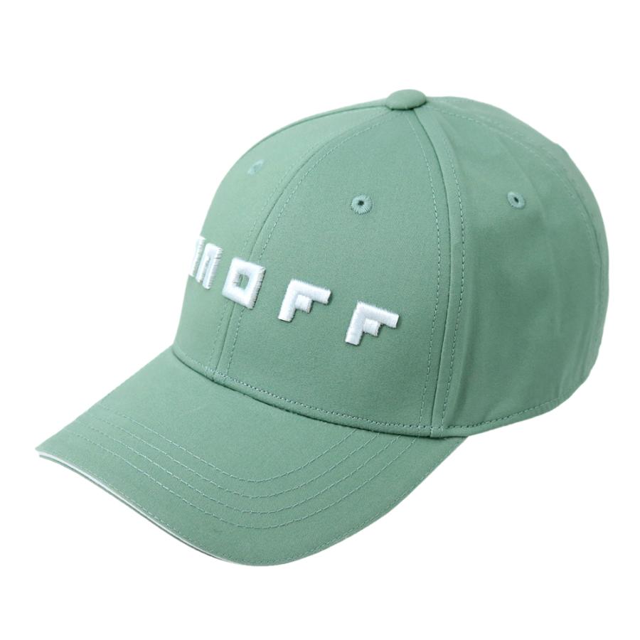 ONOFF（オノフ） キャップ YOK0125 メンズキャップ オールシーズン