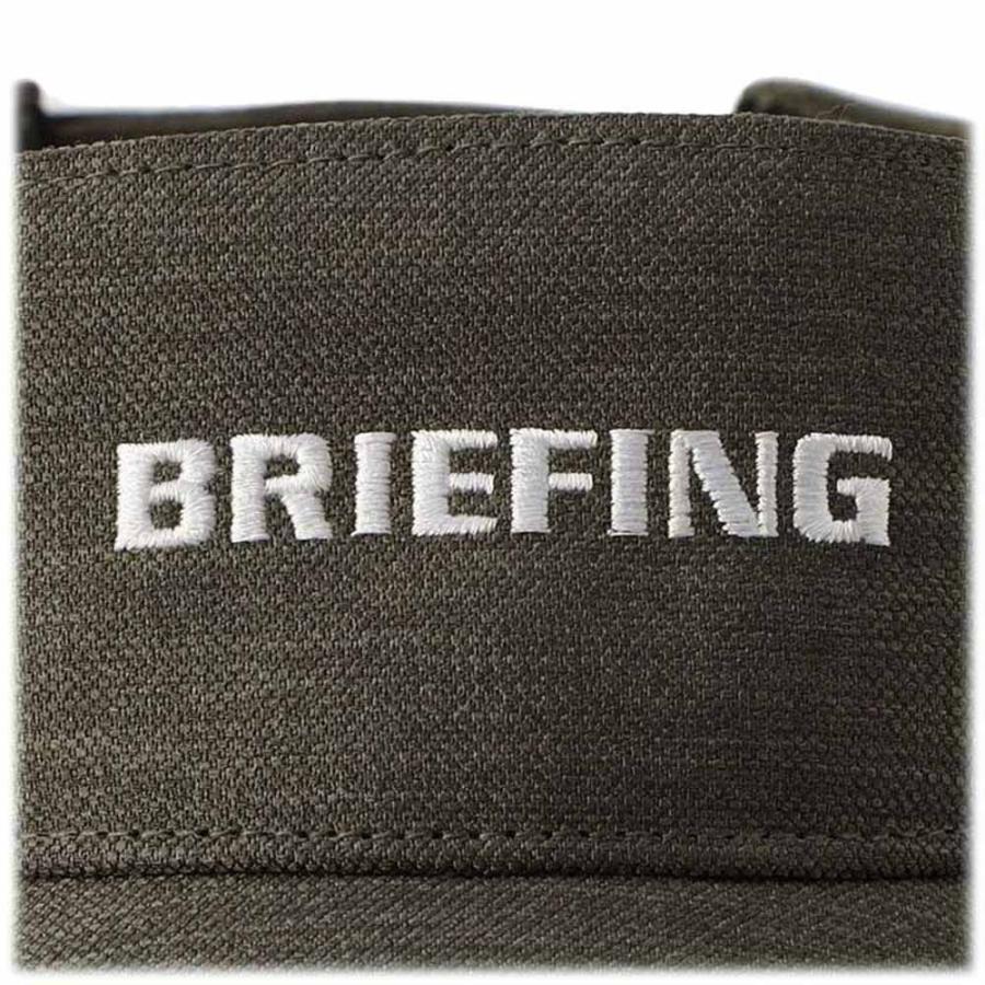 ブリーフィング BRIEFING DRY OX VISOR BRG251MB9 メンズゴルフ