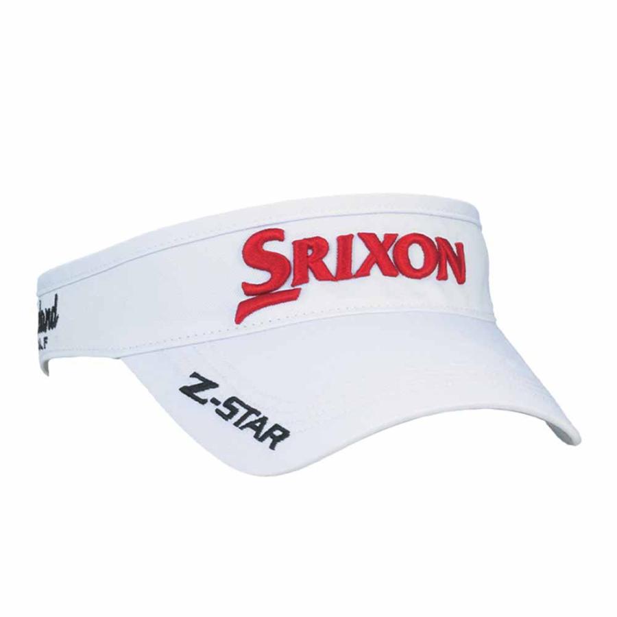 スリクソン SRIXON ツアープロ着用モデルバイザー SMH5351X メンズ 