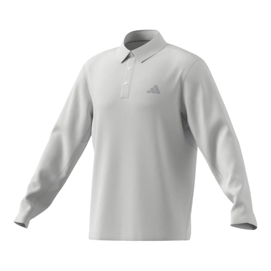 adidas（アディダス） COLD. RDY長袖ポロシャツ JVV05 メンズウェア 25