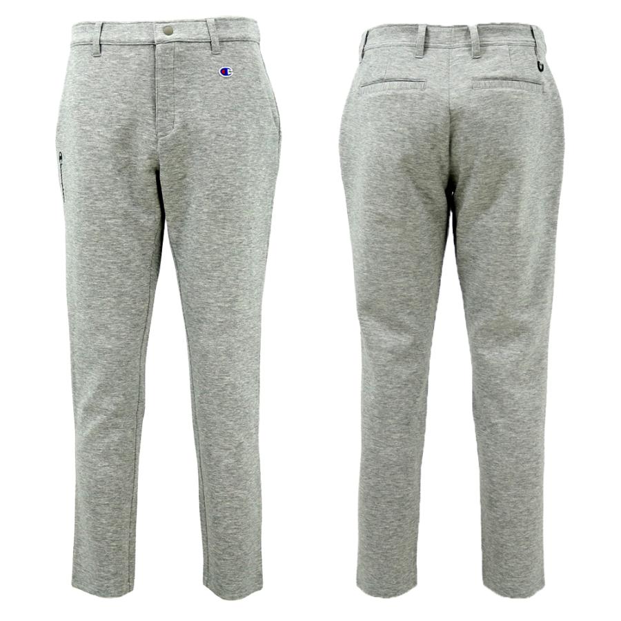 Champion（チャンピオン） ロングパンツ C3-CG205 メンズパンツ 25