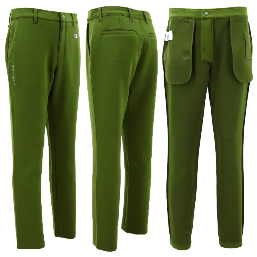 Champion（チャンピオン） ロングパンツ C3-CG205 メンズパンツ 25