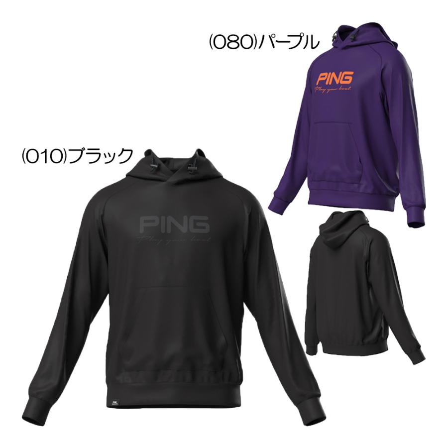 PING（ピン） 全方向ストレッチカルイシフーディ 621-5262800 メンズ