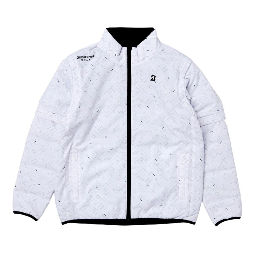 ブリヂストン（BRIDGESTONE_GOLF） 6WAYブルゾン 6GF02D メンズウェア 25 秋冬モデル | BRIDGESTONE GOLF | 01