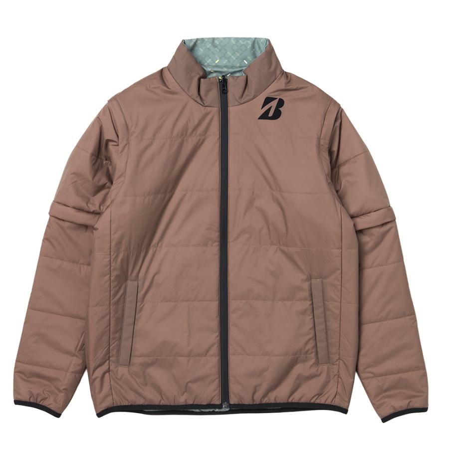 ブリヂストン（BRIDGESTONE_GOLF） 6WAYブルゾン 6GF02D メンズウェア 25 秋冬モデル | BRIDGESTONE GOLF | 02