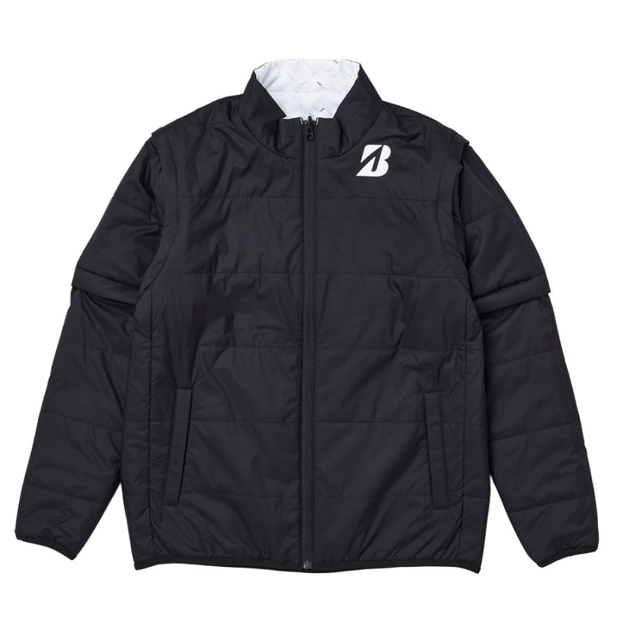 ブリヂストン（BRIDGESTONE_GOLF） 6WAYブルゾン 6GF02D メンズウェア 25 秋冬モデル | BRIDGESTONE GOLF | 09